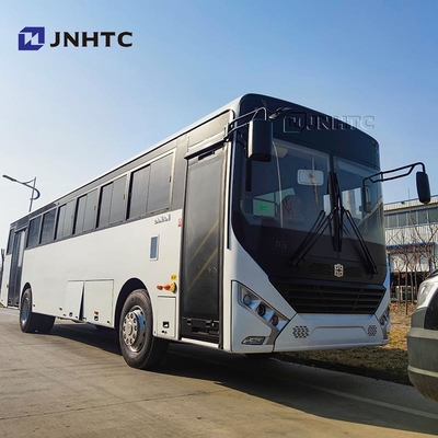 الحافلة الصينية LCK6125DG أفضل العلامة التجارية الفاخرة الموضة 60 + 1 مقاعد جودة عالية