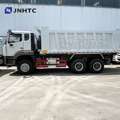 شاحنة هوو نكس عالية الجودة 6X4 400 حصان 35 طن 40 طن 10 شاحنة عجلات