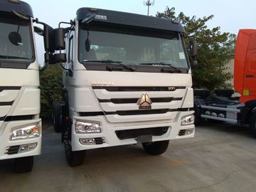 30 طن شاحنة تفريغ أوتوماتيكية 25 - 40 طن وزن التحميل ZZ3257M3647A