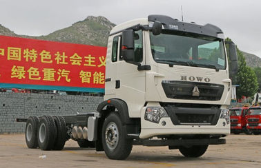 CCC ساينو تراك HOWO A7 شاحنة بضائع ثقيلة 6X4 التجارية تسليم الشاحنات حياة طويلة