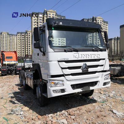 ساينو تراك هووا A7 Prime Mover Truck Head Truck Pakistan A7 Tractor