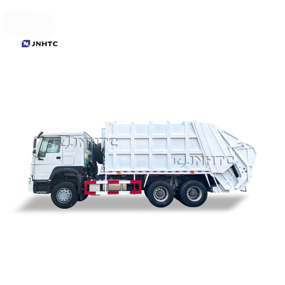 Sinotruk Sinotruk Howo 6x4 Garbage Compactor Truck 10 Wheels 16CBM