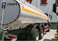شاحنة خزان الوقود ساينو تراك هووا 6 × 4 20000 لتر 25000 لتر