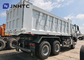 Sino Hohan 20 Cubic Meters Tipper Truck 6x4 Truck 351-450hp