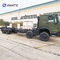 سينوتروك 8x8 جميع عجلات القيادة شاحنة شحن ثقيلة وقود الديزل شاحنة شاحنة