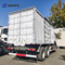 شاحنة شحن HOWO 6x4 400hp 10 - 25 طن شاحنة 10 عجلات دعم تخصيص