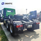 شاحنة جرار هوو NX 6x4 400 حصان شاحنة جرار ديزل ثقيلة 25 طن