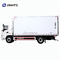 شاكمان E6 ثلاجة شاحنة شاحنة 18 طن مجمد شاحنة شحن للخضروات والفواكه