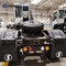 شاحنة جرار شيكمان الجديدة 4x2 6 عجلات شاحنة جرار 5 طن للبيع
