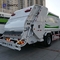 شاكمان قمامة شاحنة مضغوطة X6 4X2 6 عجلات مضغوطة حاوية القمامة شاحنة منتج جيد