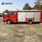 نيو هوو المياه الخفيفة معدات مكافحة الحرائق سيارة إطفاء للبيع
