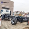 سينوتروك HOWO شاشة شاحنة 4x2 8 طن للبيع