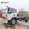 سينوتروك HOWO شاشة شاحنة 4x2 8 طن للبيع