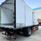 شاحنة باردة جديدة من نوع Lihgt شاحنة باردة من نوع Sinotruck 4X2 5 طن لتبريد الطعام تسليم السعر المنخفض
