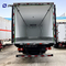 شاحنة باردة جديدة من نوع Lihgt شاحنة باردة من نوع Sinotruck 4X2 5 طن لتبريد الطعام تسليم السعر المنخفض