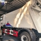 شاكمان قمامة شاحنة مضغوطة H3000 345HP 4X2 6 عجلات مضغوطة حاوية القمامة شاحنة