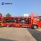 الصين الوطنية هوهان شاحنة شحن شاحنة نقل 4X2 20 قدم للبيع