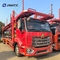 الصين الوطنية هوهان شاحنة شحن شاحنة نقل 4X2 20 قدم للبيع