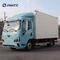 الصين شاكمان فان شاحنة شحن I9 S300 4x2 18 طن صندوق شاحنة البيع الساخن