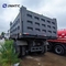 شاحنة هوو التعدين الجديدة 10 عجلات 50 طن مع القيادة اليمنى شاحنة