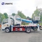 HOWO 4x2 20m شاحنة منصة عمل جوية قابلة للطي