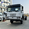 SINOTRUK HOWO شاحنة شحن الديزل 4x4 6 عجلات الهيكل مع رافعة سعر منخفض