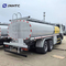 شاحنة خزان النفط سينوتروك هوو 6x4 340 حصان سعة 12 عجلة شاحنة خزان الوقود للبيع