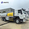 شاحنة خزان النفط سينوتروك هوو 6x4 340 حصان سعة 12 عجلة شاحنة خزان الوقود للبيع