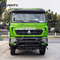 سينوتروك هوو T7S 6x4 شاحنة قمامة 380HP 10 عجلات 20 مكعب شاحنات تيبر أفضل سعر