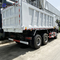 شاحنة هوو نكس عالية الجودة 6X4 400 حصان 35 طن 40 طن 10 شاحنة عجلات