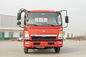 ساينو تراك HOWO الخفيفة واجب التجاري الشاحنات 12 طن القدرات مع 3800 مم قاعدة العجلات