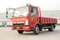 ساينو تراك HOWO الخفيفة واجب التجاري الشاحنات 12 طن القدرات مع 3800 مم قاعدة العجلات
