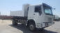 4 × 2 290hp مزدوجة المحور تفريغ شاحنة ، SINOTRUK 5 - 10 طن شاحنة قلابة للأحواض
