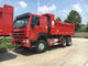 Diesel 20M3 Dump Container Zz3257n3647a شاحنات قلابة ثقيلة