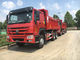 Diesel 20M3 Dump Container Zz3257n3647a شاحنات قلابة ثقيلة