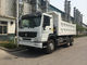 هوو يورو 2 الانبعاثات 8 × 4 شاحنة التفريغ الثقيلة مع 20 طن