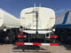 HOWO خزان المياه شاحنة 6 X 4 336HP اليورو الثاني عرض الرش 14-18mm