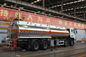 هوهان خزان الوقود شاحنة 12 عجلات لنقل النفط نموذج ZZ1315M4666C1