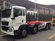 30T Hork Arm Garbage Truck Collection القمامة المطحنة شاحنة Euro2 336hp 10 الإطارات