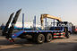 336HP البناء Boom Truck Crane مع 12000kg Max Lifting Capacity