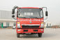 4x2 HOWO Cargo Light Duty Commercial Trucks 5 - 10T سعة 4.257 L Displacement