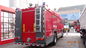 6 عجلات شاحنة الإنقاذ متعددة الوظائف لمقاومة الحرائق أو المناظر الطبيعية