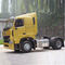 ZZ4187N3617A Prime Mover Truck Howo 4x2 Euro 2 371 hp شاحنة جرار