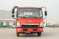 ZZ1047E2815B180 الشاحنات التجارية الخفيفة HOWO 4X2 Light Cargo Truck Euro II 120hp
