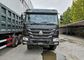 شاحنة قلابة للمعدات الثقيلة / شاحنة التفريغ الأوتوماتيكية Euro 2 Standard 30CBM