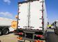 المبردة 10 عجلات اليورو شاحنة 2 البضائع الثقيلة لنقل اللحوم والأغذية