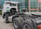 SINOTRUK Howo 6x4 Prime Mover Tractor Truck 371 و 420hp لطلباتك