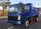 ساينو تراك Human H3 Euro3 الشاحنات التجارية الخفيفة 130hp 4x2 10 طن الحمولة