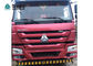 HOWO Shacman 6X4 Euro 2 Euro 3 الثقيلة شاحنة قلابة حالة كبيرة لمدة 60 طن