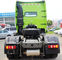 420HP برايم موفر مقطورة ، جرار مقطورة شاحنة 20-60 طن قدرة التحميل